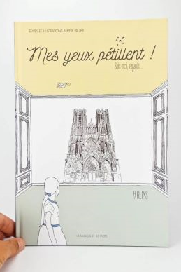 Mes yeux pétillent ! Version française